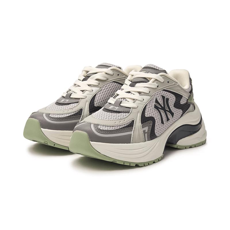 MLB Unisex Trendy Chunky Athletic Sneakers
