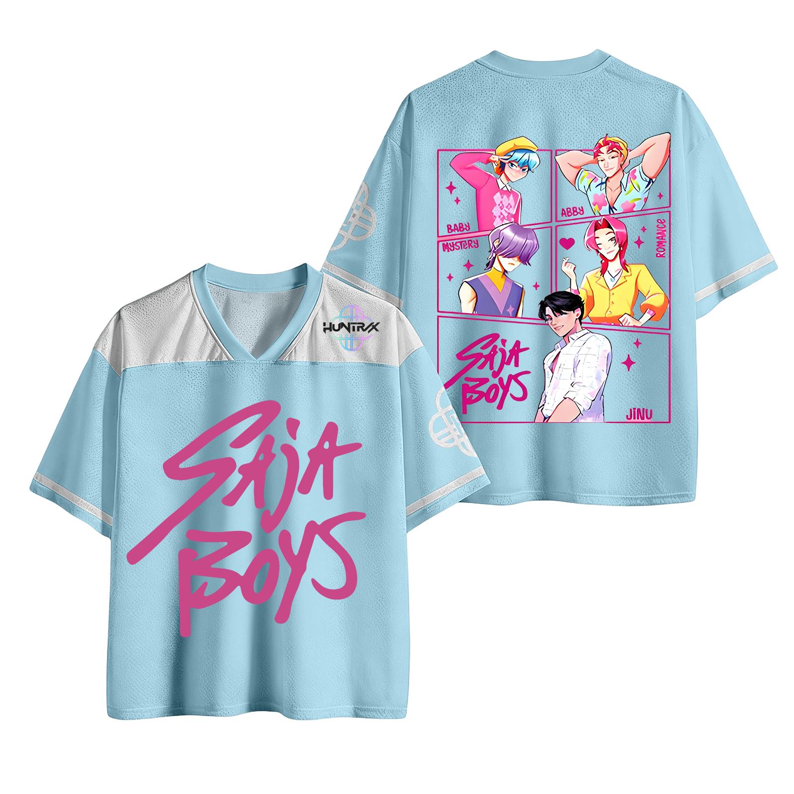 

Children s Fashion Printed Round Neck Short Sleeved Pullover Top 160