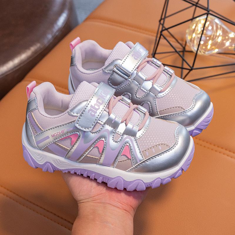 Spring and Autumn Children's Sneakers Non-slip Casual Versatile Tide Shoes Little Boys Functional Shoes