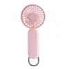 Portable USB Rechargeable Handheld Mini Fan for Students and Hiking