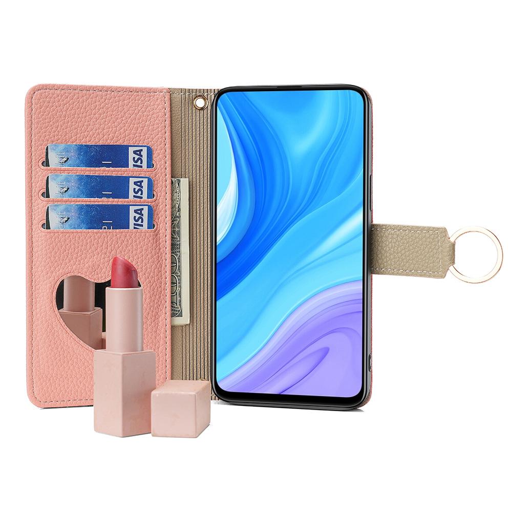 Honor 9X PRO Flip Case for Huawei Y7A/Y8S
