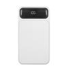 Boîtier de construction PowerBank DIY 4/6/8/10x18650 Cellules Capacité Pas de Soudure Requise Charge Rapide Boîtier en Plastique