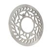 210mm Front Brake Disc Rotor Rust Proof High Hardness For Dirt Pit Bike 70cc 90cc 110cc 125cc 140cc 150cc 160cc