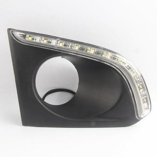 LED Daytime Running & Front Fog Lights for Chevrolet Trax