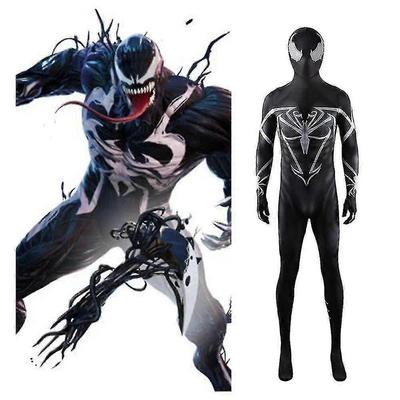 Spider-man Cosplay Halloween Cosplay Body