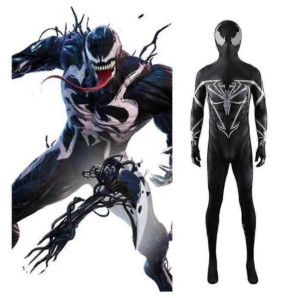 Cosplay de Spider-man para Halloween Cosplay Body