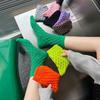 Chaussettes en coton pour femmes, nouvelle tendance Printemps et Automne, toutes sortes de bonbons simples à bulles dans le tube