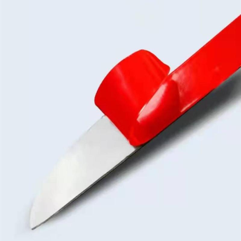 Koolstofvezel autodeurrand anti-krasbeschermingsstrips achteruitkijkspiegel anti-collision sticker deurgreepafdekking