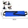 Patient Elderly Transfer Moving Sheet Belt Nursing Bedridden Positioning Lift Belt Pad Mat with 12 Handles Reinforcement Strap