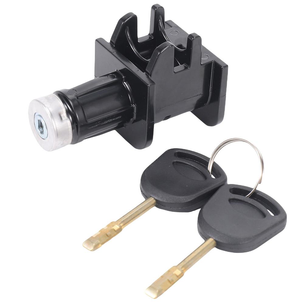 

Защелка замка капота с 2 ключами для Ford Transit Connect 2007-2013 7T1A16B970AC