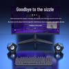 Newman N61 Wired USB Computer Speakers CN Plug (adapter Included)