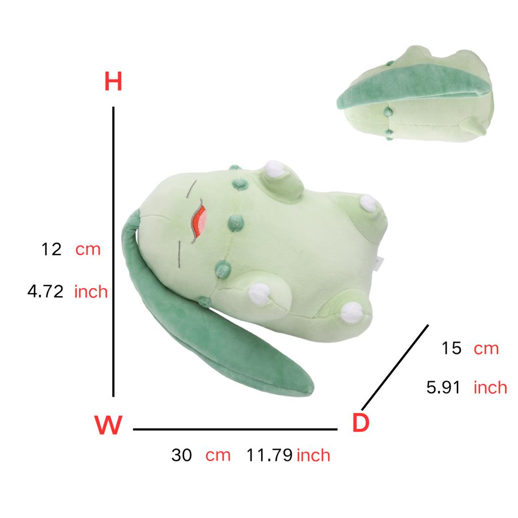 Eevee Sleep Pokemon Plush Doll Vaporeon Cubone Lucario Charmand Slowpoke Chikorita Ponyta Psyduck Sylveon Pikachu Peluche Toy