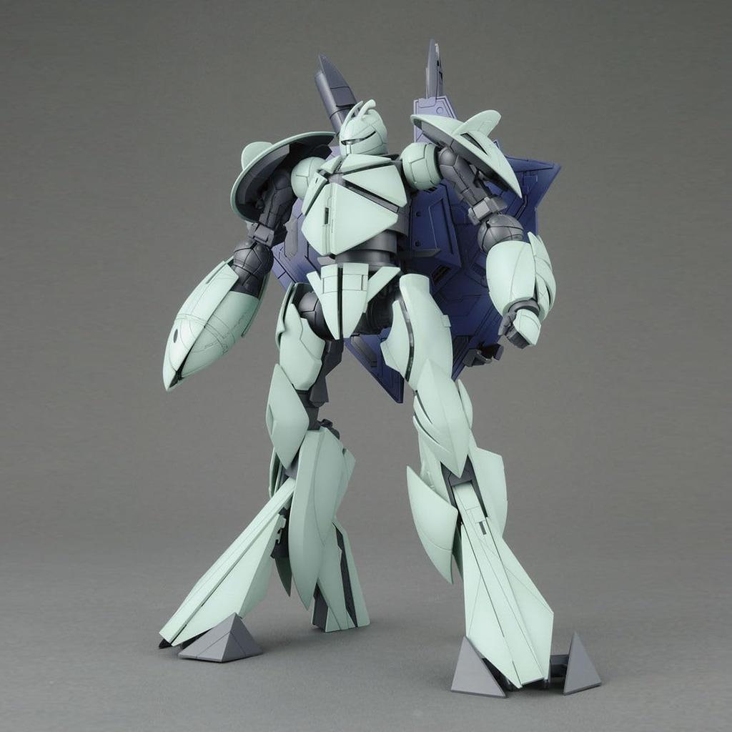 BANDAI SPIRITS MG Turn A Gundam Turn X Maßstab Kunststoffmodell 1/100 Vorgefärbt