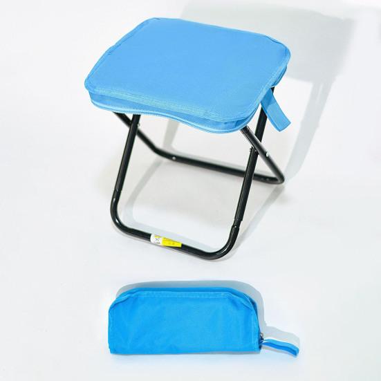 Yousheng Outdoor Folding Stool with Carry Bag Portable Lightweight Heavy Duty Camping Backpacking Beach Picnic Fishing Collapsible Chair Seat