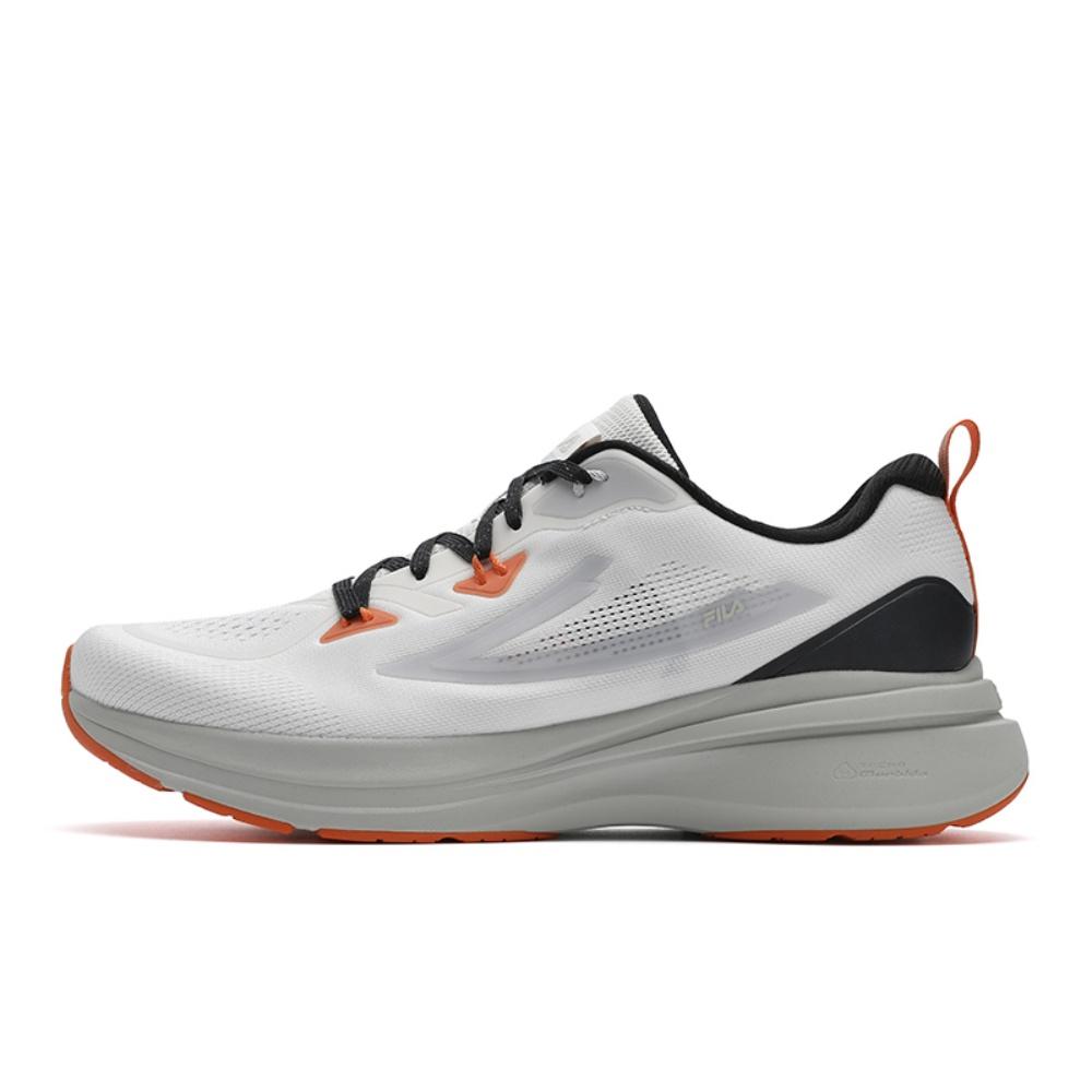 

Fila Nuvole 1+ Мягкие Облачные Модные Трендовые Повседневные Спортивные Удобные Универсальные Дышащие Легкие Кроссовки с Низким Верхом для Бега Мужские кроссовки A12M521131FWA 42