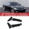 Left+Right Engine Air Intake Hoses A2780904982 A2780905082 for Mercedes-Benz W222 S350 S320 S300 S500 S600 S63 2015-2022