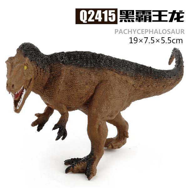 Детские игрушки 16 Мир Динозавров Парк Симуляция Модель Динозавра, Тираннозавр Рекс, Велоцираптор, Орнамент для Песочницы