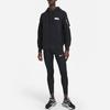 Nike x Sacai Hoodie Black Unisex Tops CW2419-010