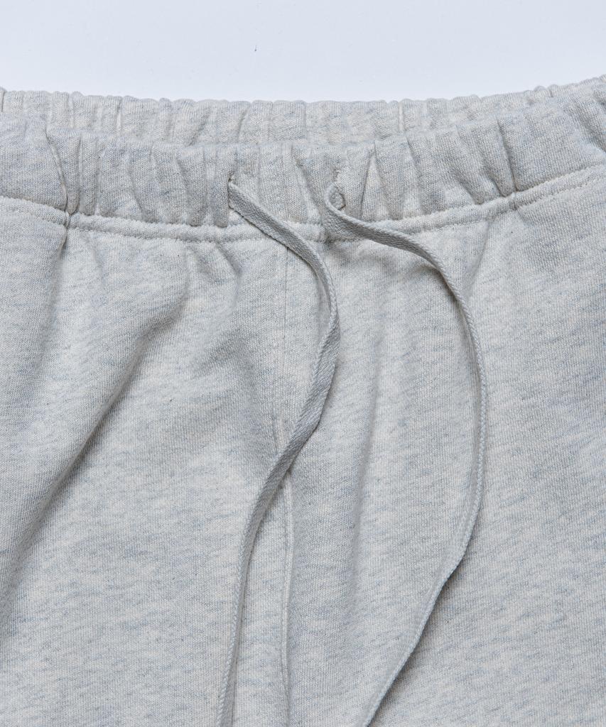 TEN PAST SEVEN Wide Fit Sweatpants - Light Grey