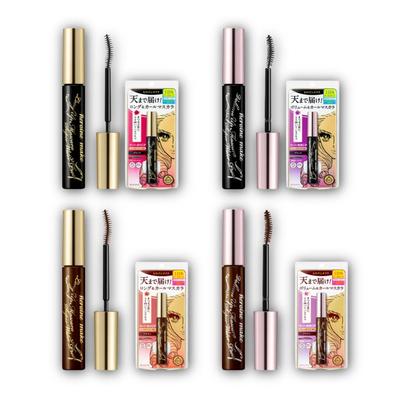 HEROINE Make Waterproof Mascara Long Up / Volume Up 6g (4 Options)