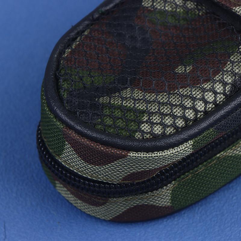 Accesorios para Patineta de Dedos Camuflaje Bolsas Profesionales para Guardar Fingerboard Estuche de Transporte para Juguete Finger Board Mini Bolsa de Bolsillo 2026