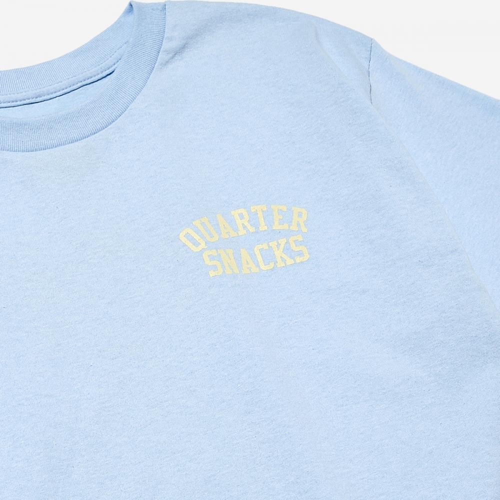 Quartersnacks Medusa Snackman Tee Medusa Snackman Tee