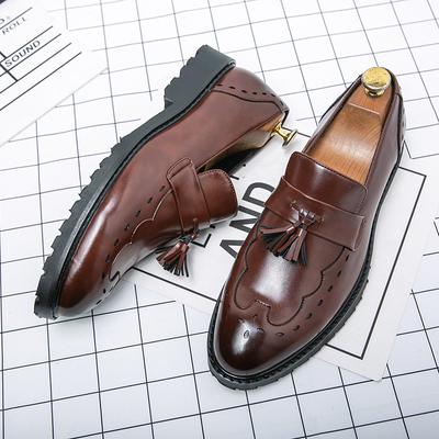 Topuklu Ayakkabılar – Loaferlar
