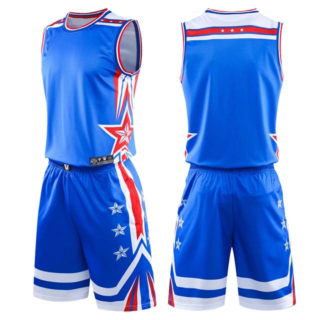 Men Basketball Jersey Set Youth Cheap Basketball Training Shirt Shorts UniformWomen Uniforms Sports Suits