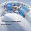 Baseus USB-A To Lightning Braided Fast Charging Cable
