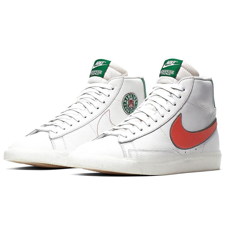 Stranger Things x Nike Blazer Mid Hawkins High