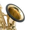 Lightweight Sax Mute Ring Silicone Saxophone Dampener Protective Ring Silencer
