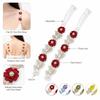 Lace Floral Bra Straps Anti-slip Shoulder Straps Creative Gift Bra Straps Replacement
