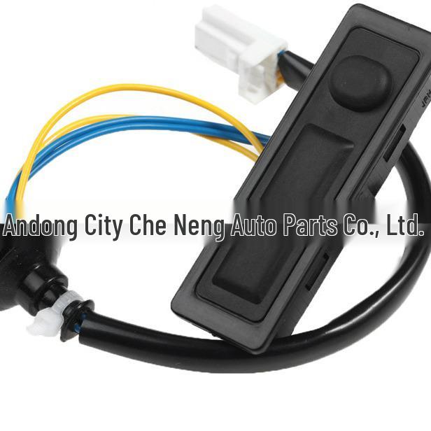 Nissan Tailgate Handle 25380-1AA0A