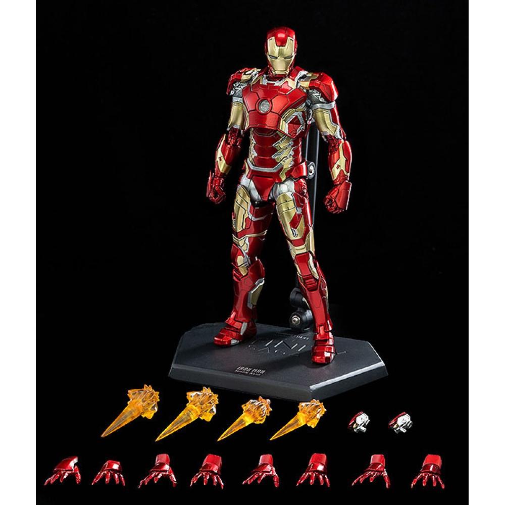 Avengers Iron Man Mark 43  Infinity Saga   Reissue 