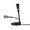 Napájecí USB mikrofon Sanwa MM-MCU03BKN