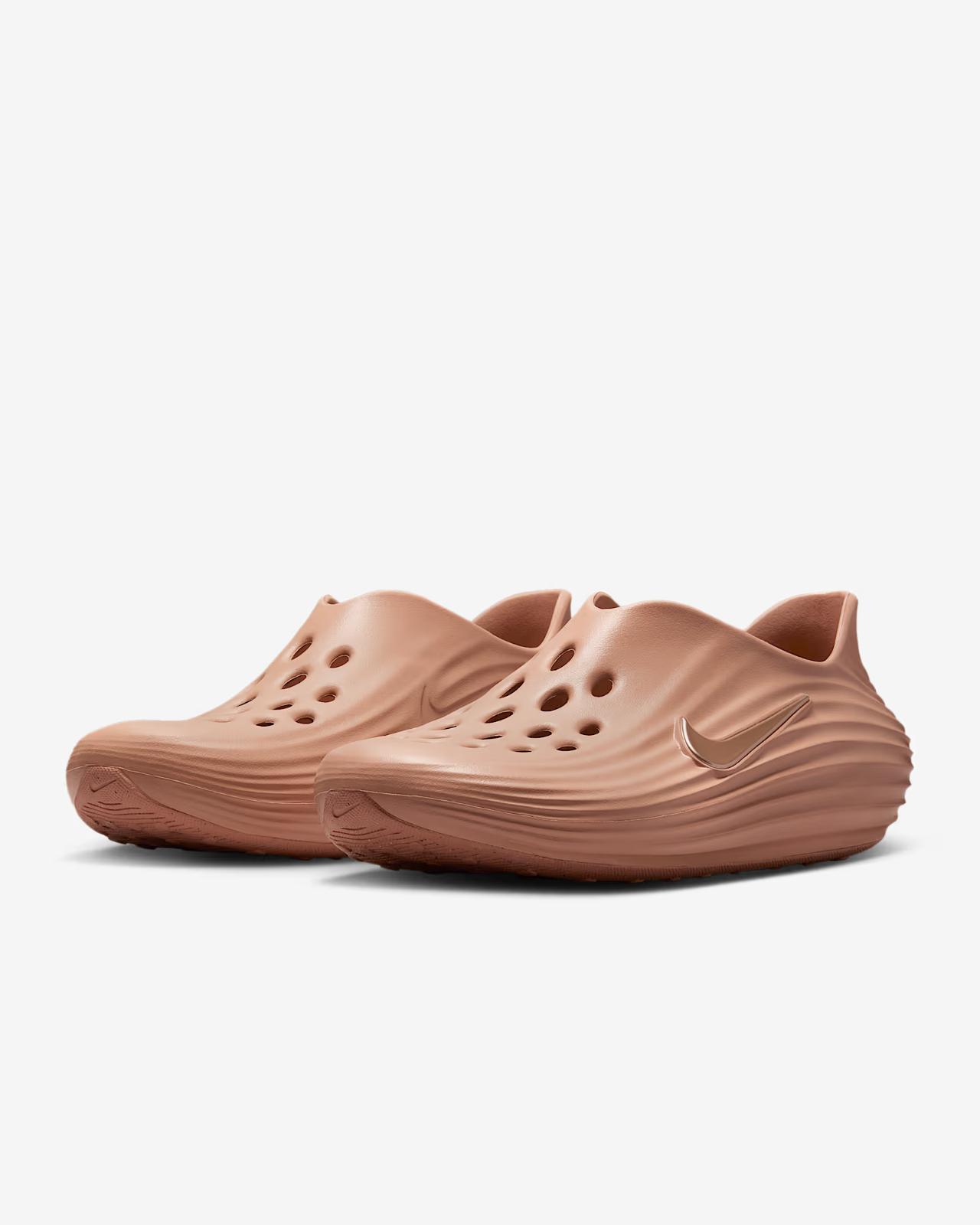 HV5062-602 Nike ReactX Rejuven8 Розовое золото (Женский) 8W