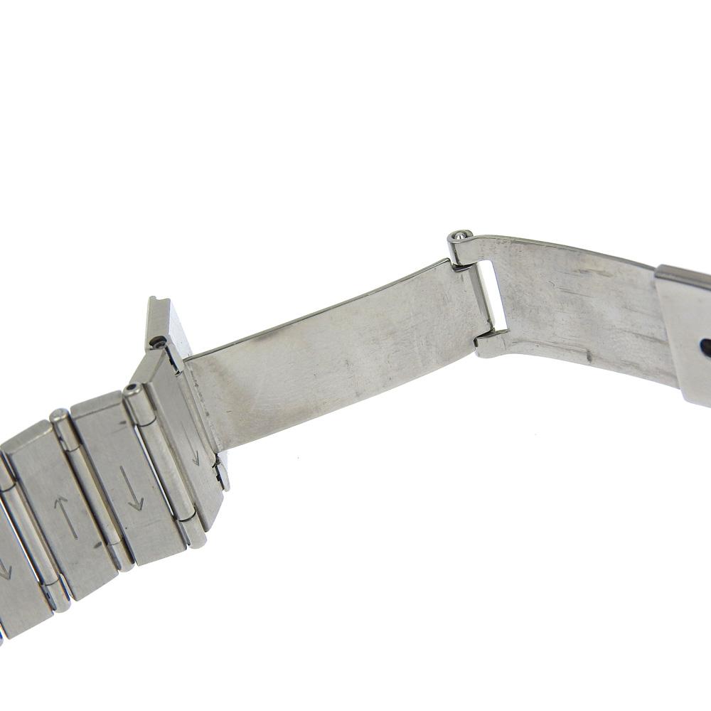 Omega Constellation Watches 1510.30 Date beigeDial Stainless Steel Quartz Analog Display Mens Used