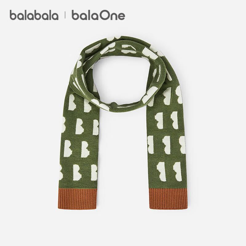 

Balabala BalaOne Kids Jacquard Warm Scarf