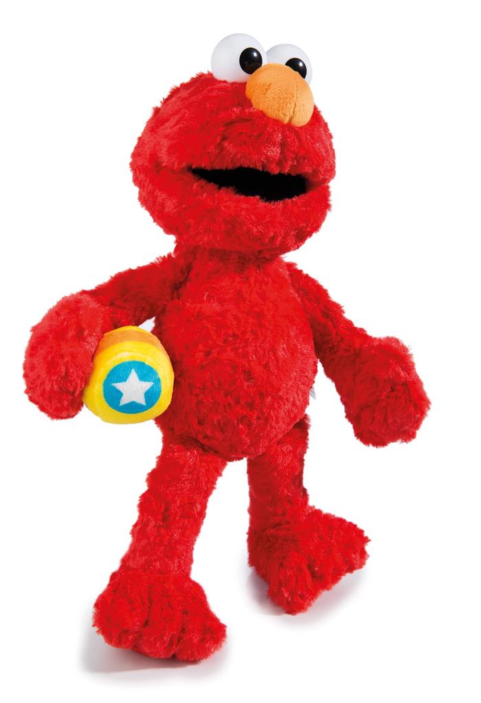 SESAME Classic 45cm 3041969 STREET/Elmo