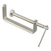 Carpentry G Clamp Woodworking Fixture Uniform Texture
