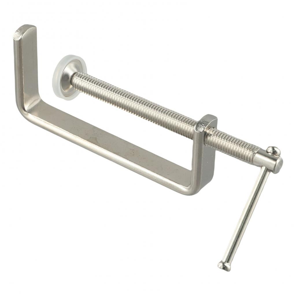 Carpentry G Clamp Woodworking Fixture Uniform Texture