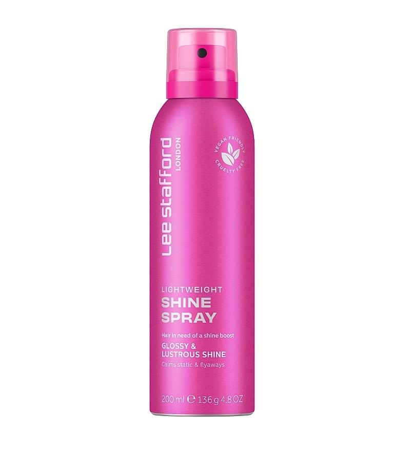 

Lightweight Shine Spray Lee Stafford 200ml