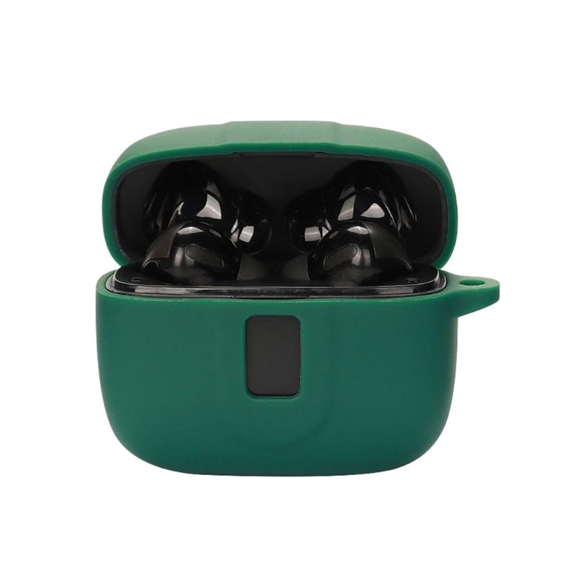 Stoßfeste Silikon-Ohrhörerhülle Schutzhüllen für TAGRY X08 Kabellose Kopfhörer Waschbare Silikonhülle Zubehör
