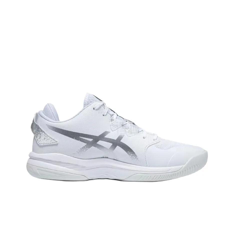 ASICS GEL FASTBLAZE Basketball Shoes Unisex White Sneakers 1063A109-101