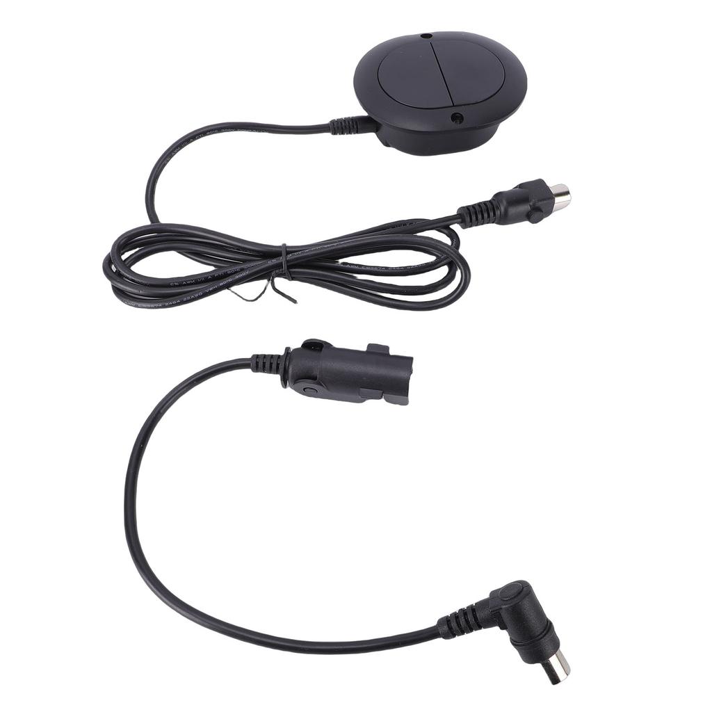 Power Recliner Switch 4 Pins Smart Sofa Controller Electric Lift Chair Hand Controller Replacement Part for Home Theater