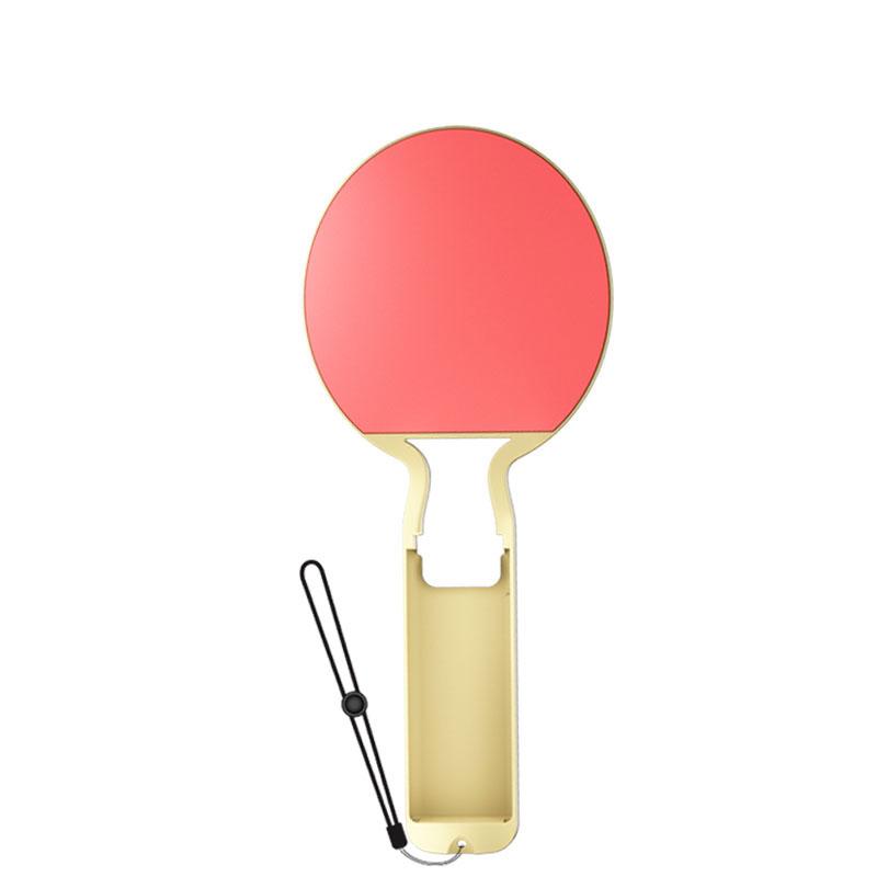 Other Game Accessories 2pcs Table Tennis Racket Gaming Grip Handle for Control Nintend Switch