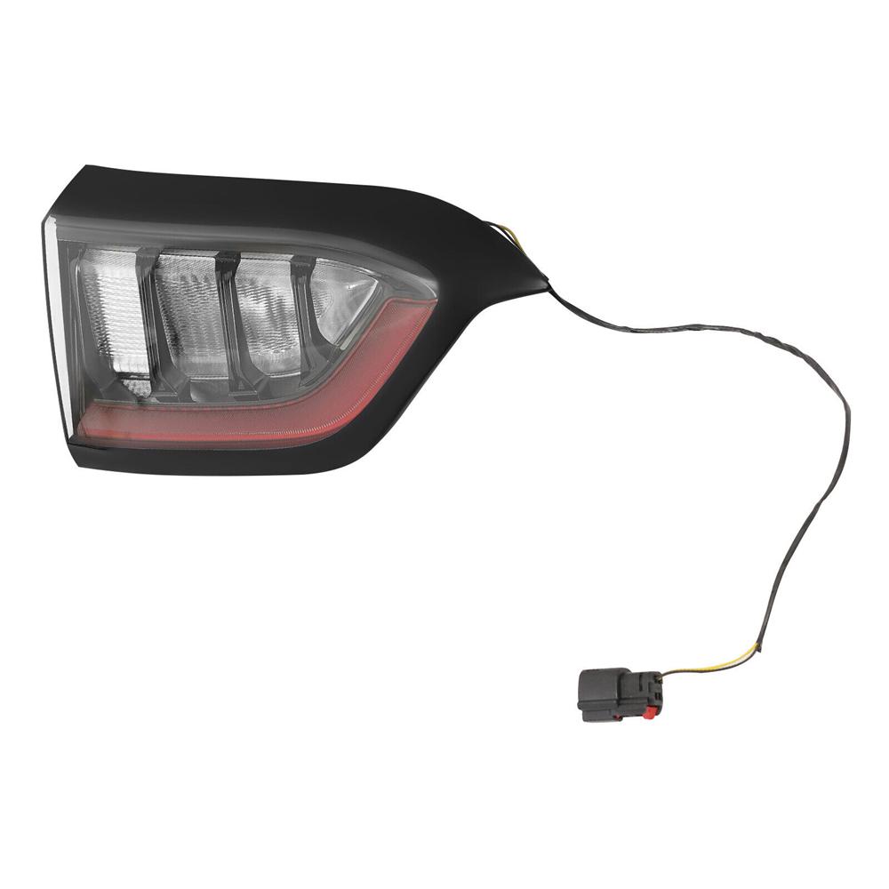Left & Right Inner Rear LED Tail Light Brake Stop Lamp For Jeep Cherokee 2019-21
