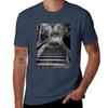 Dipsea Stairs Tshirt Big Size Short Sleeve Casual Top