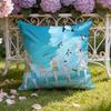 Anime B-BanG D-Dream! It's MyGO Cushion Cover Home & Car Dual-Scene Pillow Cover: Reversible for Premium Comfort