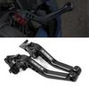 KYMCO AK550 (2017-2023) Modified Brake Lever & Handlebar Grip Accessories